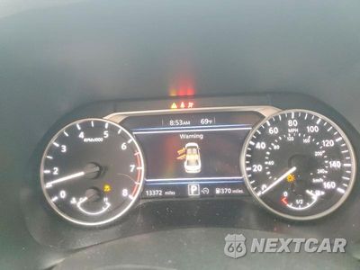 Zdjęcie 9 z 12 samochodu: 2025 NISSAN SENTRA SV VIN:3N1AB8CV5SY263262 - miniatura