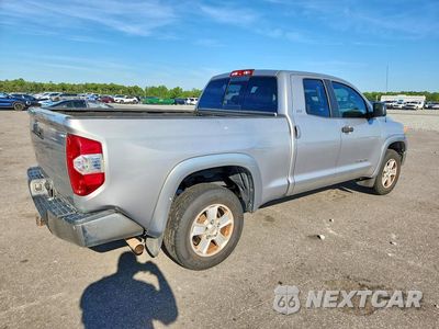 Trzecie zdjęcie samochodu z tyłu: 2015 TOYOTA TUNDRA SR5 VIN:5TFRM5F14FX083571 - miniatura
