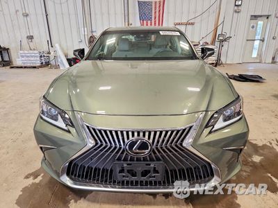 Piąte zdjęcie samochodu w środku: 2019 LEXUS ES 350 VIN:58ABZ1B12KU015836 - miniatura