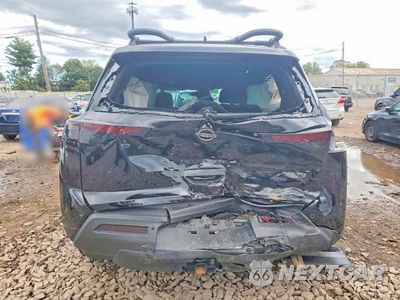 Zdjęcie 6 z 13 samochodu: 2025 NISSAN PATHFINDER ROCK CREEK VIN:5N1DR3BD2SC251527 - miniatura