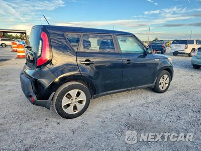 Trzecie zdjęcie samochodu z tyłu: 2015 KIA SOUL BASE VIN:KNDJN2A28F7762655 - miniatura