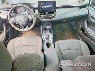 Zdjęcie 8 z 12 samochodu: 2021 TOYOTA COROLLA LE VIN:5YFEPMAE2MP168740 - miniatura
