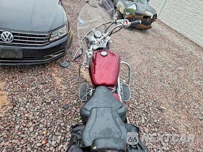 Zdjęcie 6 z 9 samochodu: 2007 HONDA VT1100 C2 VIN:1HFSC43027A704617 - miniatura