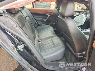 Zdjęcie 10 z 13 samochodu: 2017 BUICK REGAL SPORT TOURING VIN:2G4GL5EX8H9140058 - miniatura
