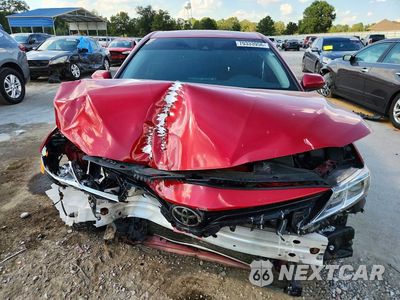 Piąte zdjęcie samochodu w środku: 2024 TOYOTA CAMRY LE VIN:4T1C11AK4RU220212 - miniatura