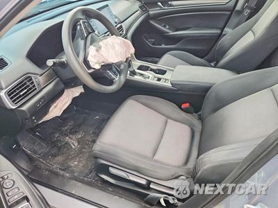 Zdjęcie 7 z 13 samochodu: 2021 HONDA ACCORD LX VIN:1HGCV1F17MA044258 - miniatura