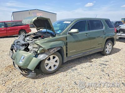 2015 GMC TERRAIN SLE 2GKALMEKXF6188222 - główne zdjęcie licytacji z USA - miniatura