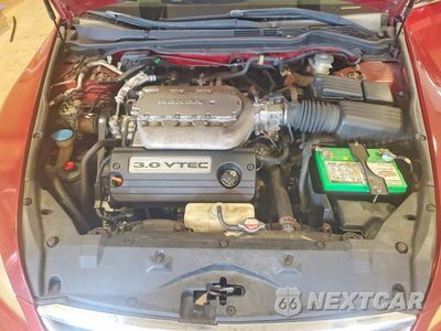 Zdjęcie 11 z 12 samochodu: 2007 HONDA ACCORD SE VIN:1HGCM66407A075866 - miniatura