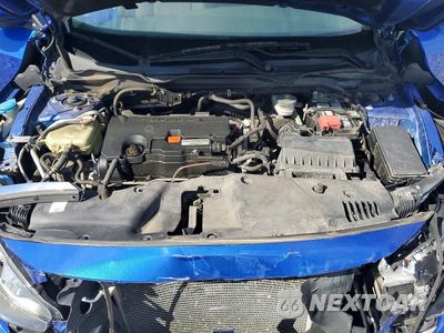 Zdjęcie 11 z 13 samochodu: 2016 HONDA CIVIC LX VIN:19XFC2F58GE057449 - miniatura