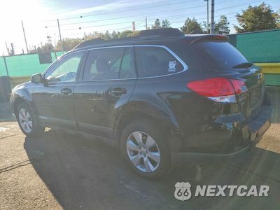 Drugie zdjęcie samochodu z przodu: 2012 SUBARU OUTBACK 2.5I LIMITED VIN:4S4BRBKC7C3277843 - miniatura