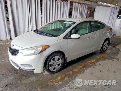 2015 KIA FORTE LX KNAFK4A68F5406356 - główne zdjęcie licytacji z USA - miniatura