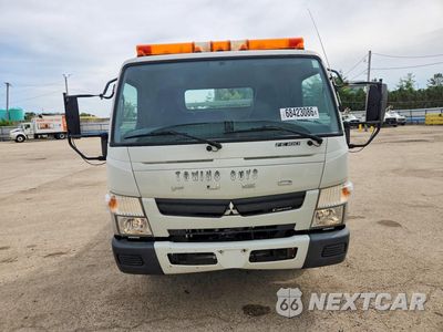 Piąte zdjęcie samochodu w środku: 2017 MITSUBISHI FUSO TRUCK OF AMERICA INC FE FEC92S VIN:JL6CRE1A1HK002371 - miniatura