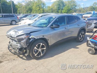 2026 CHEVROLET TRAX 1RS KL77LGEP7TC207621 - główne zdjęcie licytacji z USA - miniatura
