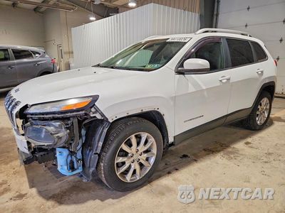 2016 JEEP CHEROKEE LIMITED 1C4PJMDS7GW132890 - główne zdjęcie licytacji z USA - miniatura