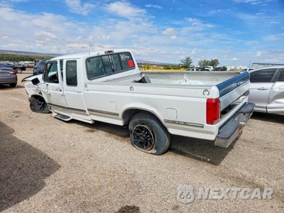 Drugie zdjęcie samochodu z przodu: 1995 FORD F250 VIN:1FTHX25F0SKB50608 - miniatura