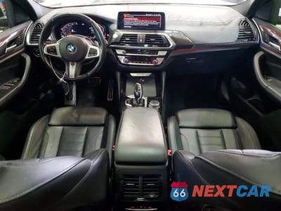 Zdjęcie 8 z 13 samochodu: 2021 BMW X4 XDRIVE30I VIN:5UX2V1C0XM9D71293 - miniatura