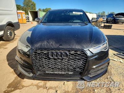 Piąte zdjęcie samochodu w środku: 2016 AUDI S6 PRESTIGE VIN:WAUH2BFC2GN143486 - miniatura