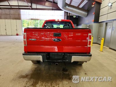Zdjęcie 6 z 12 samochodu: 2013 FORD F150 SUPER CAB VIN:1FTFX1EF6DKF99182 - miniatura