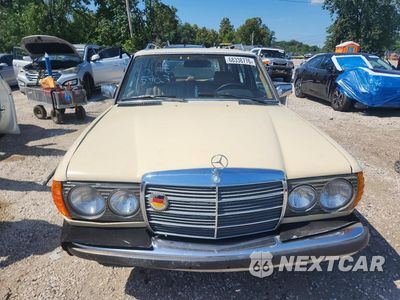 Piąte zdjęcie samochodu w środku: 1985 MERCEDES-BENZ 300 TDT VIN:WDBAB93C9FF031146 - miniatura