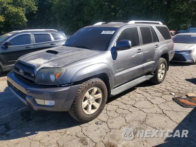 2005 TOYOTA 4RUNNER SPORT EDITION JTEZT14R650023430 - główne zdjęcie licytacji z USA - miniatura