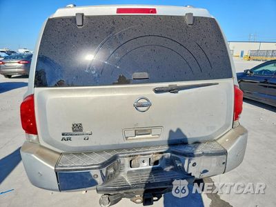 Zdjęcie 6 z 13 samochodu: 2004 NISSAN ARMADA SE VIN:5N1AA08A54N725323 - miniatura