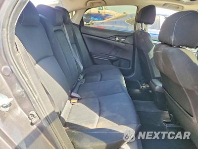 Zdjęcie 10 z 12 samochodu: 2018 HONDA CIVIC EX VIN:JHMFC1F3XJX016030 - miniatura