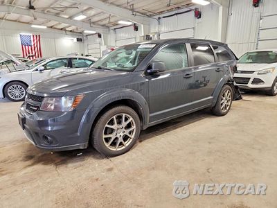 2017 DODGE JOURNEY GT 3C4PDDEG7HT639183 - główne zdjęcie licytacji z USA - miniatura