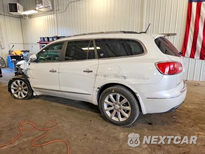Drugie zdjęcie samochodu z przodu: 2017 BUICK ENCLAVE VIN:5GAKVCKD4HJ240199 - miniatura