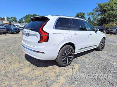 Czwarte zdjęcie samochodu z boku: 2026 VOLVO XC90 CORE VIN:YV4M12PJ0T1537178 - miniatura