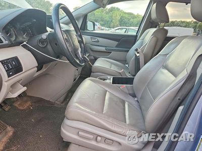 Zdjęcie 7 z 13 samochodu: 2012 HONDA ODYSSEY EXL VIN:5FNRL5H6XCB061060 - miniatura