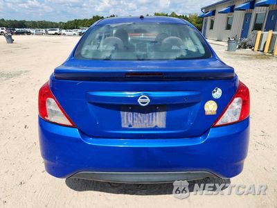 Zdjęcie 6 z 13 samochodu: 2016 NISSAN VERSA 1.6 SV VIN:3N1CN7AP3GL914178 - miniatura