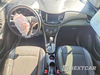 Zdjęcie 8 z 13 samochodu: 2020 CHEVROLET TRAX 1LT VIN:3GNCJLSB6LL139591 - miniatura