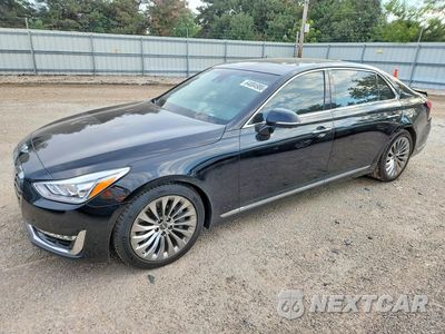 2017 GENESIS G90 PREMIUM KMHG34JAXHU030336 - główne zdjęcie licytacji z USA - miniatura