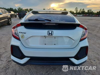Zdjęcie 6 z 12 samochodu: 2019 HONDA CIVIC EX VIN:SHHFK7H66KU424307 - miniatura