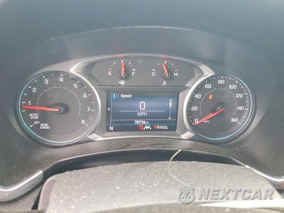 Zdjęcie 9 z 13 samochodu: 2021 CHEVROLET EQUINOX LT VIN:3GNAXKEV0ML330267 - miniatura