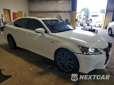 Czwarte zdjęcie samochodu z boku: 2014 LEXUS GS 350 VIN:JTHCE1BL5E5022273 - miniatura