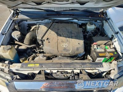 Zdjęcie 11 z 12 samochodu: 2013 TOYOTA TACOMA V6 VIN:5TFLU4EN0DX073668 - miniatura