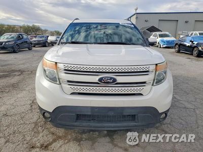 Piąte zdjęcie samochodu w środku: 2013 FORD EXPLORER LIMITED VIN:1FM5K8F82DGB15140 - miniatura