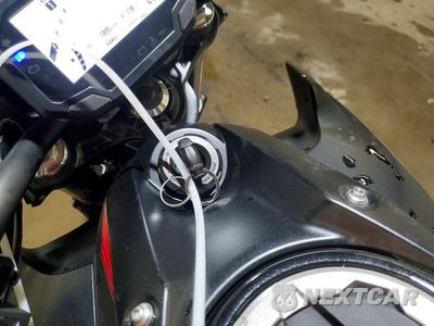 Zdjęcie 8 z 9 samochodu: 2023 KAWASAKI ER650 P VIN:ML5EREP14PDA81558 - miniatura