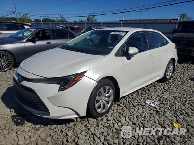 2024 TOYOTA COROLLA LE 5YFB4MDE2RP197881 - główne zdjęcie licytacji z USA - miniatura