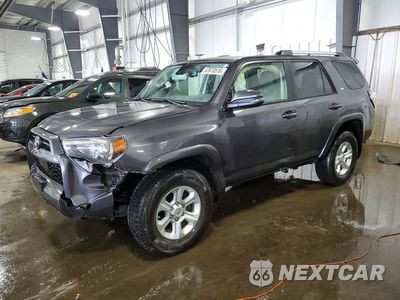 2021 TOYOTA 4RUNNER SR5 PREMIUM JTENU5JR4M5901882 - główne zdjęcie licytacji z USA - miniatura