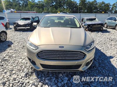 Piąte zdjęcie samochodu w środku: 2015 FORD FUSION SE VIN:3FA6P0HD8FR180677 - miniatura