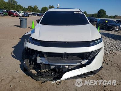 Piąte zdjęcie samochodu w środku: 2026 NISSAN MURANO SL VIN:5N1AZ3CS4TC134663 - miniatura