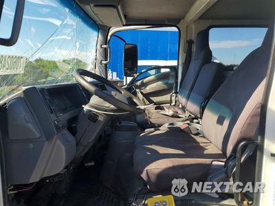 Zdjęcie 7 z 13 samochodu: 2019 ISUZU NPR HD CHIPPER TRUCK VIN:54DC4J1B4KS809415 - miniatura