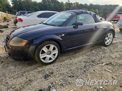 2004 AUDI TT QUATTRO TRUUT28N441007673 - główne zdjęcie licytacji z USA - miniatura