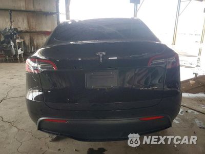 Zdjęcie 6 z 12 samochodu: 2021 TESLA MODEL Y VIN:5YJYGDEE1MF306416 - miniatura