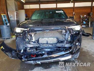 Piąte zdjęcie samochodu w środku: 2024 CHEVROLET COLORADO Z71 VIN:1GCPTDEK3R1218142 - miniatura