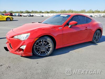 2015 SCION FR-S BASE JF1ZNAA16F8703169 - główne zdjęcie licytacji z USA - miniatura