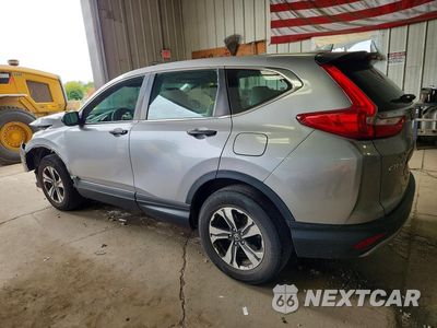 Drugie zdjęcie samochodu z przodu: 2018 HONDA CR-V LX VIN:2HKRW6H30JH205040 - miniatura