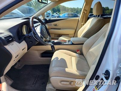 Zdjęcie 7 z 14 samochodu: 2013 LEXUS RX 350 VIN:2T2ZK1BA8DC099347 - miniatura